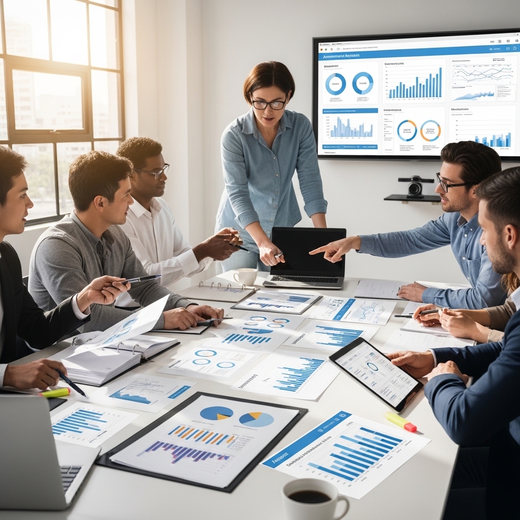 Administrative Reporting Packages