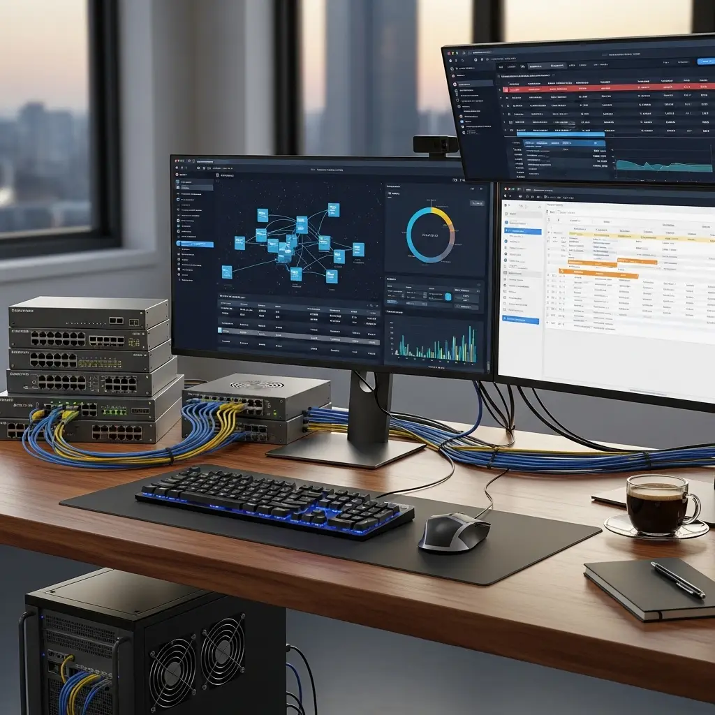 Administrative System Setup