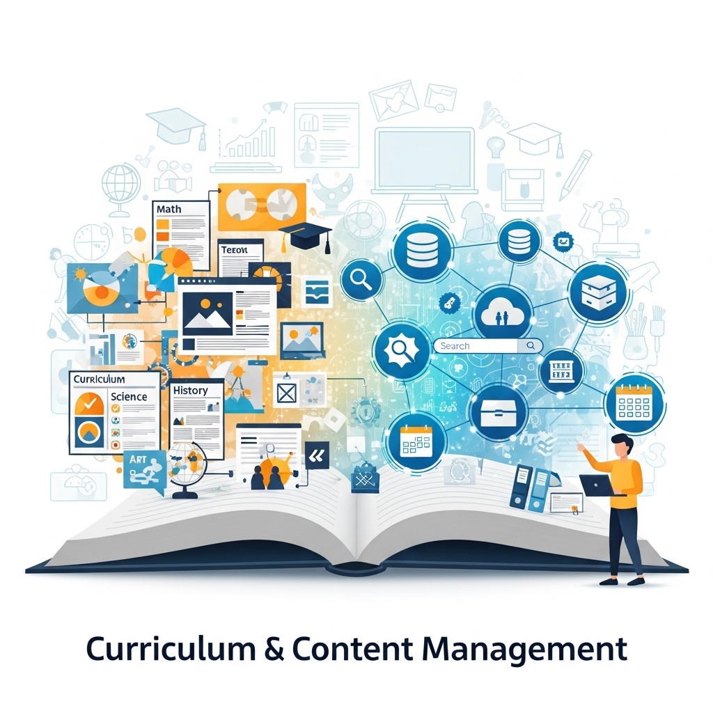 Curriculum & Content Management