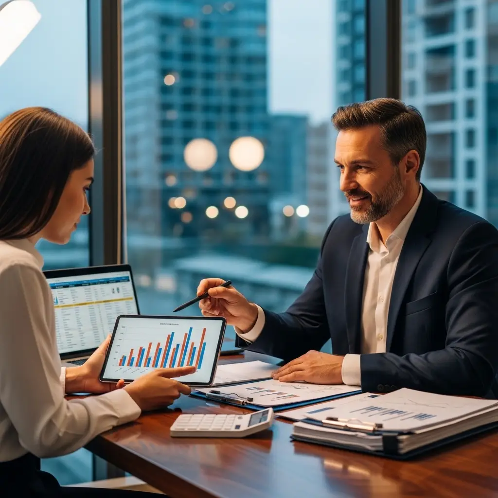 Financial Reporting Assistance