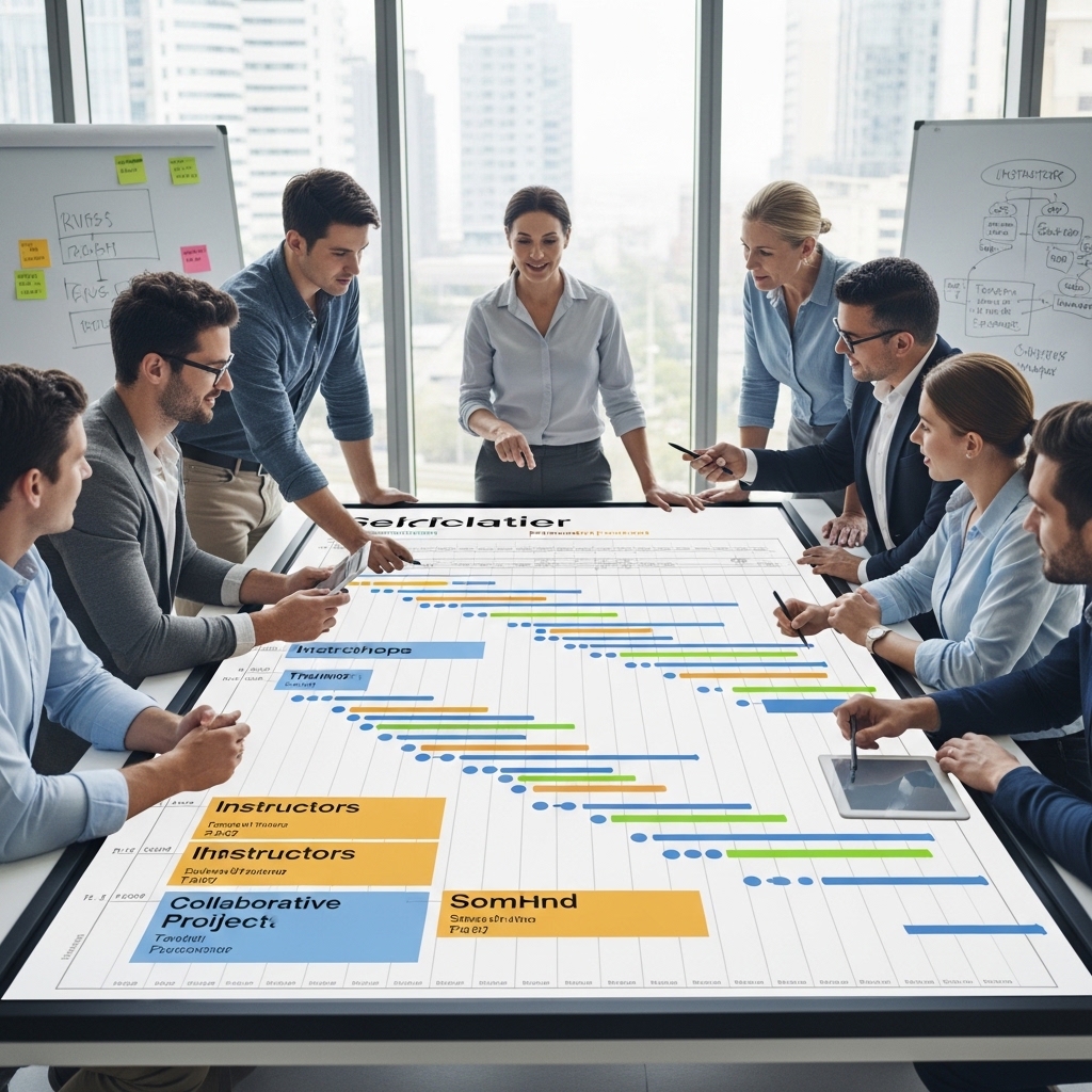 Instructor & Facilitator Coordination