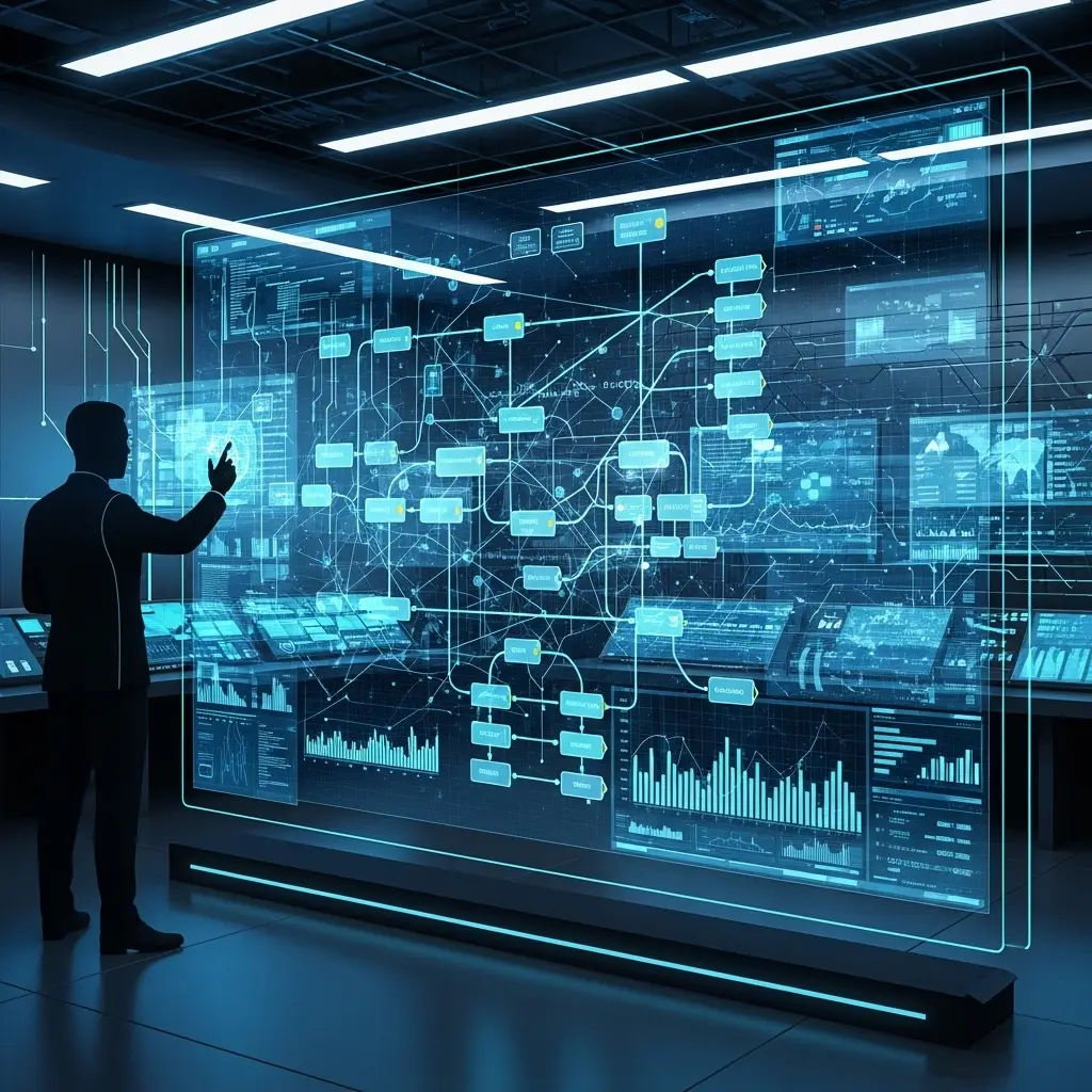Internal Workflow Processing