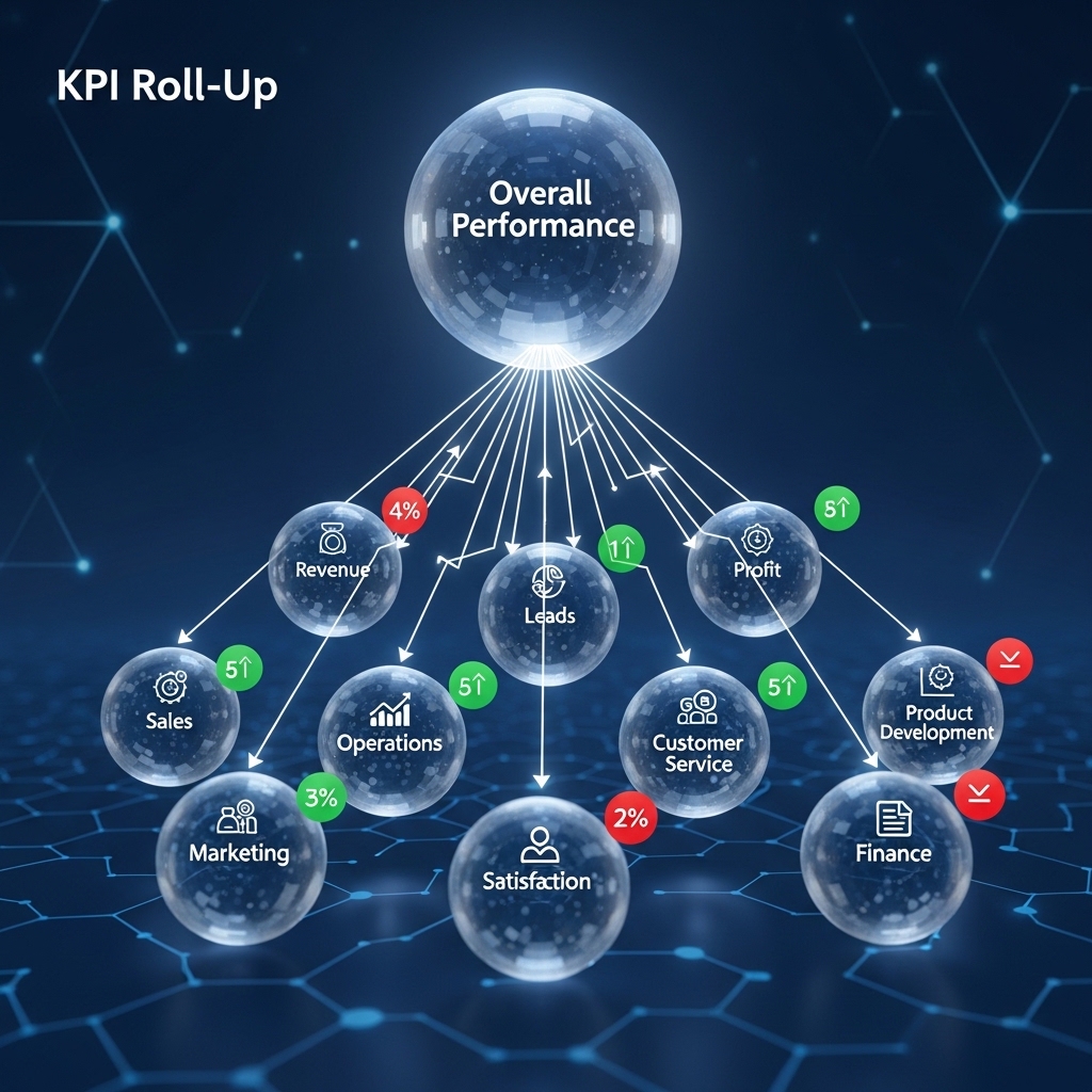 KPI Roll-Up