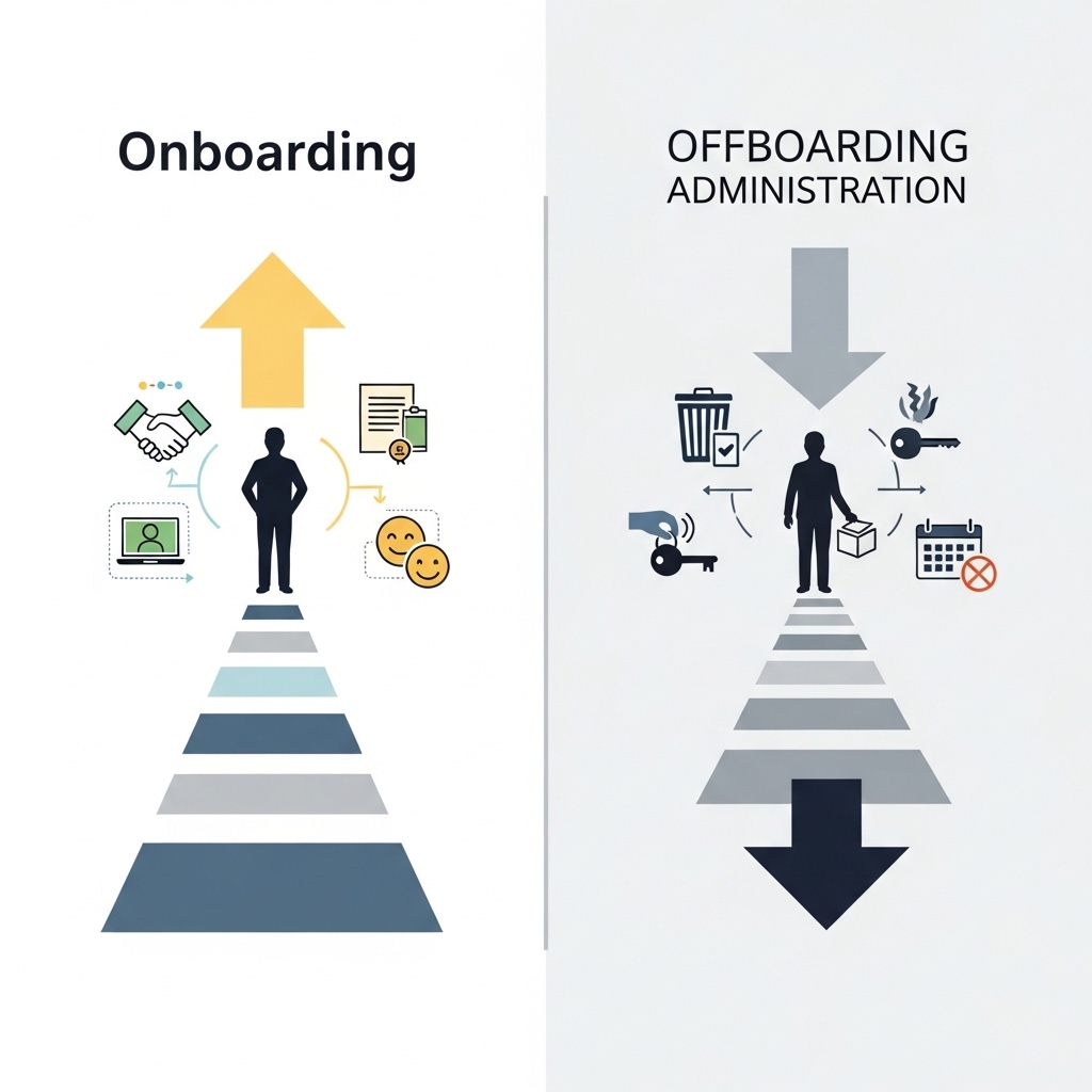 Onboarding & Offboarding Administration