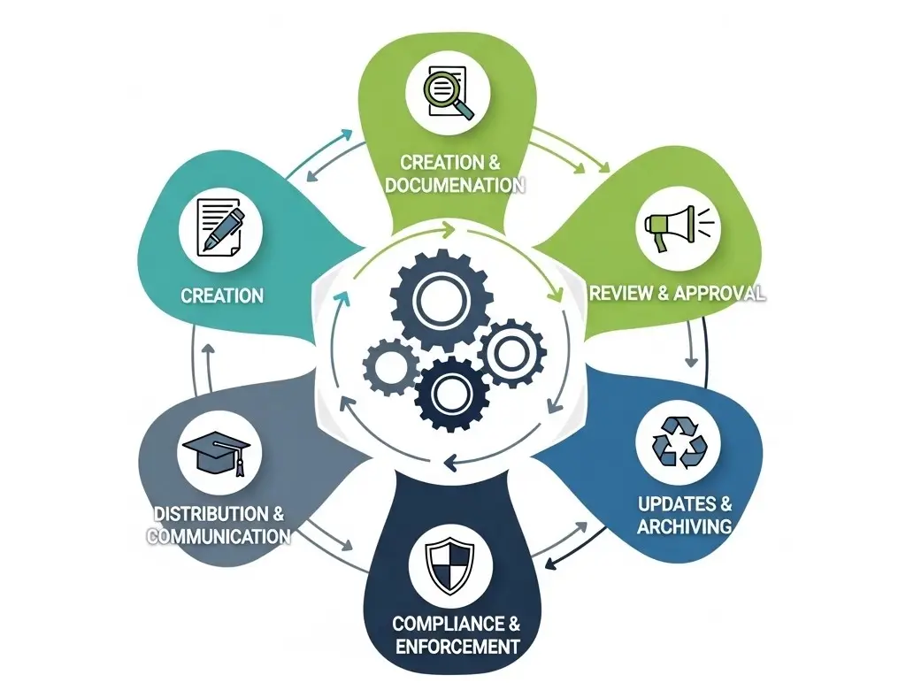 Policy & Procedure Management