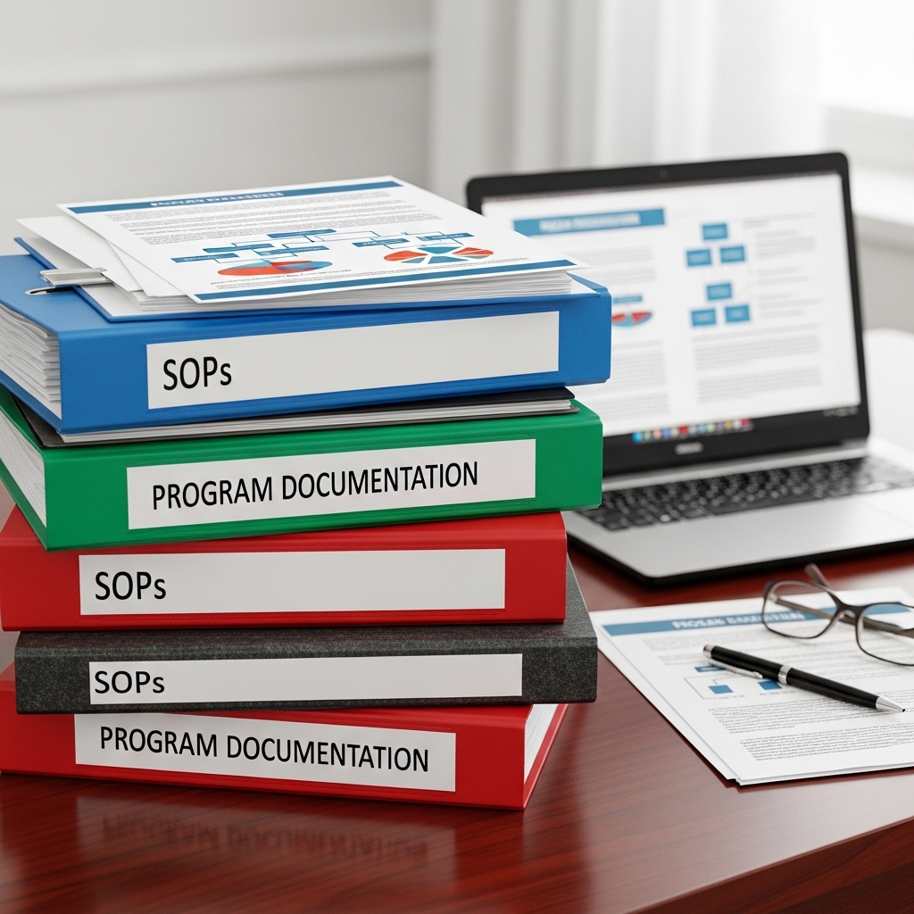 Program Documentation & SOPs