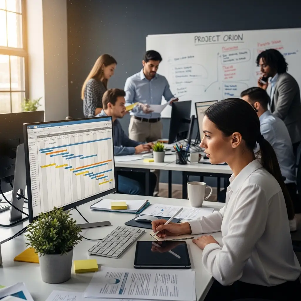 Project Administration