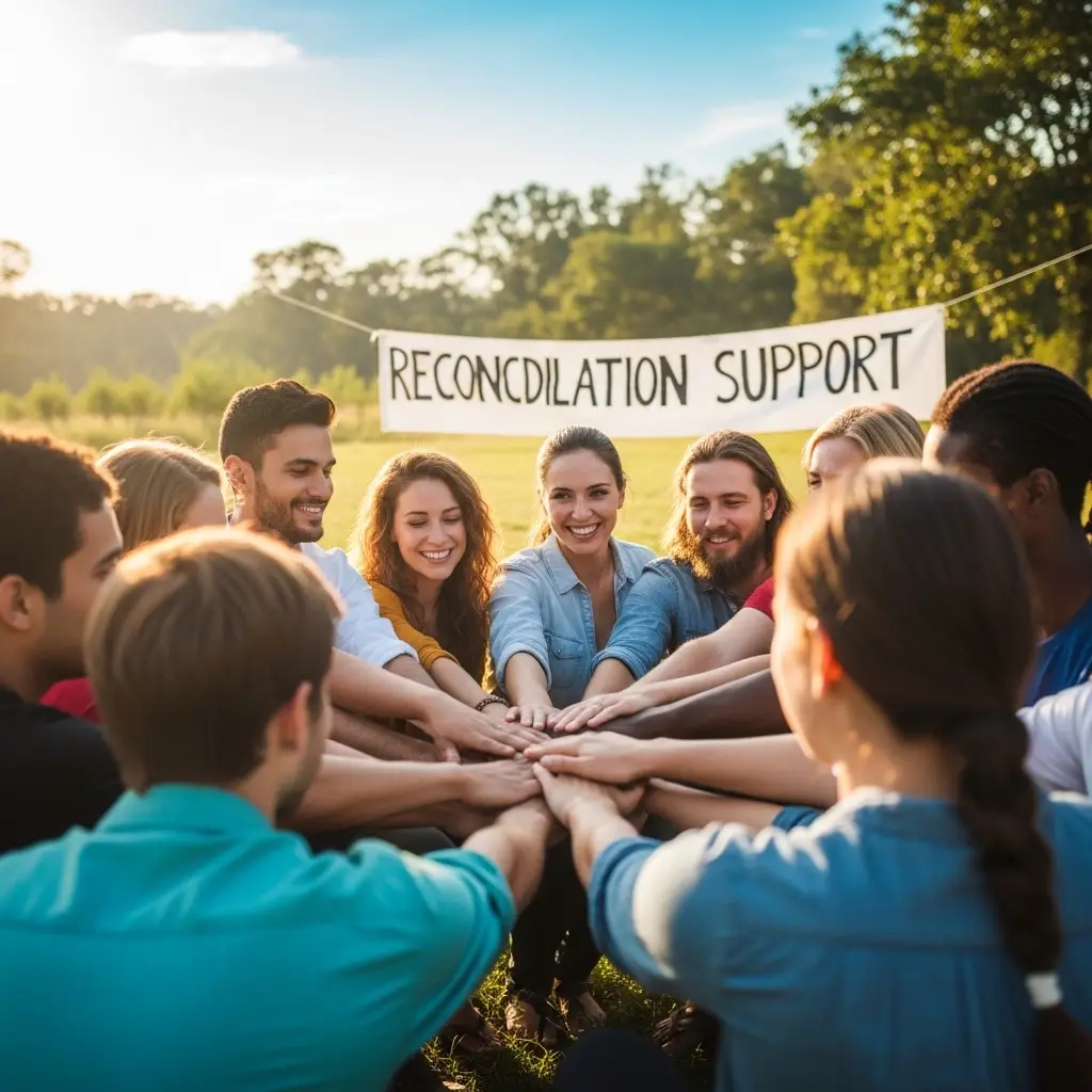Reconciliation Support