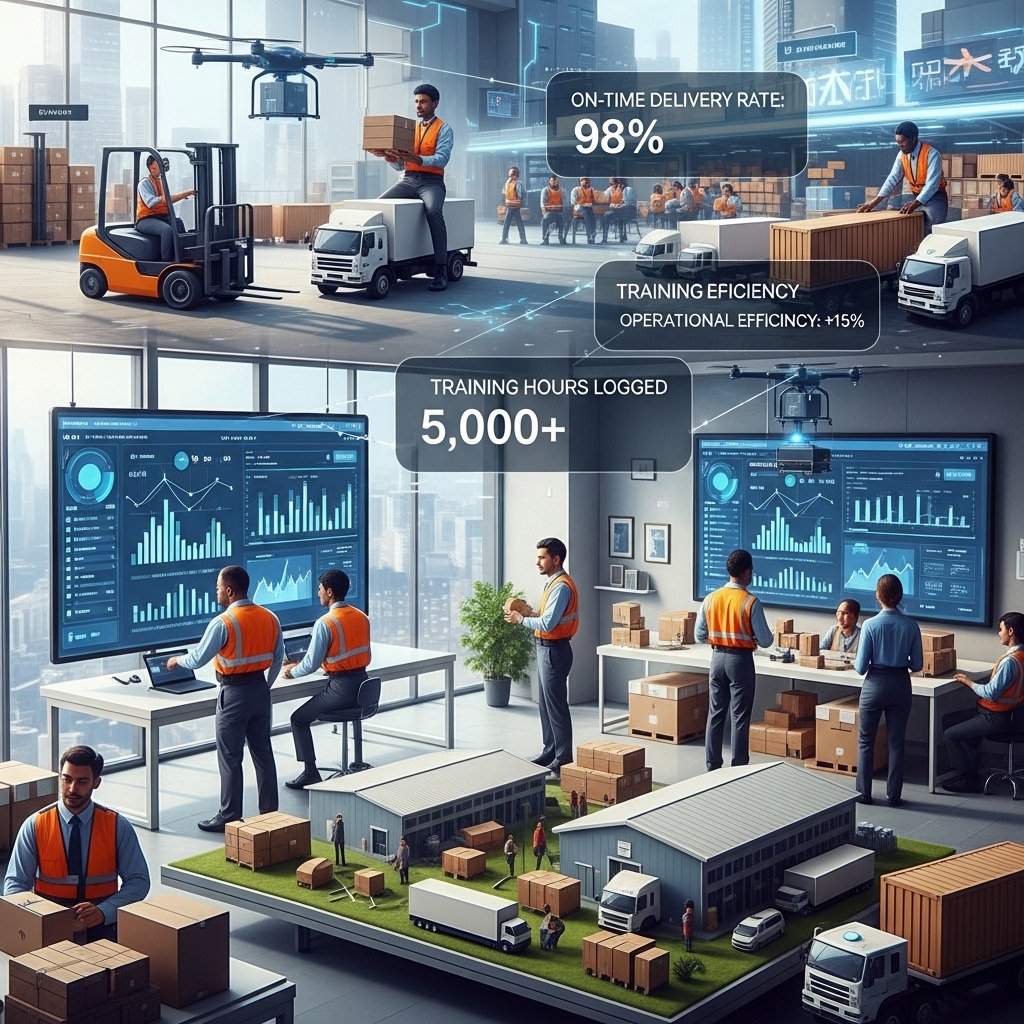 Training Delivery Operations & Logistics