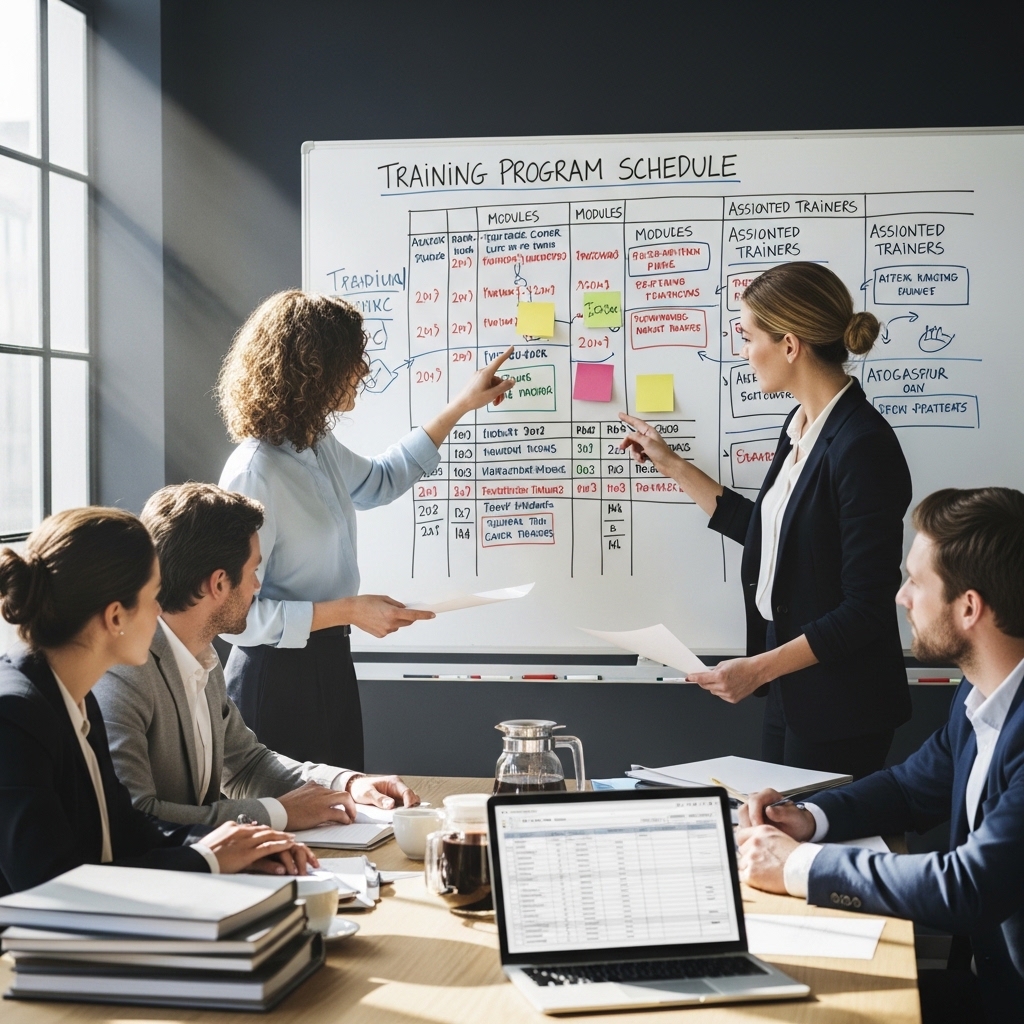 Training Program Administration