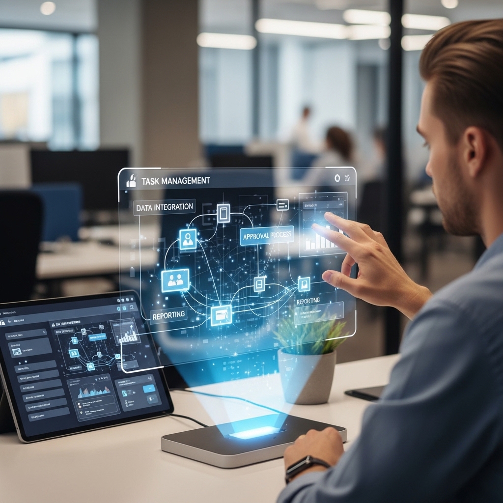 Workflow Automation Support