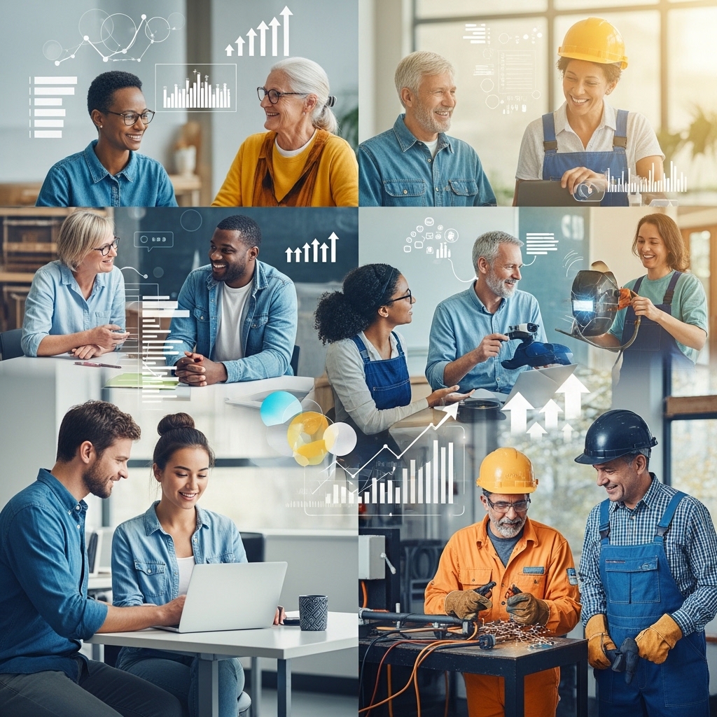 Workforce Development Program Support